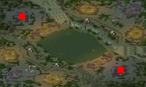 Rendered preview of Midnight Lagoon (2)