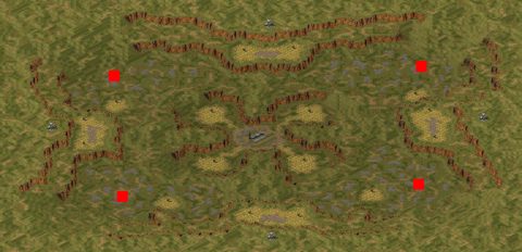 Rendered preview of Shattered
