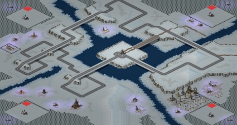 Rendered preview of Snarks Masterpiece Tower Defense PreRelease Medium v3.1