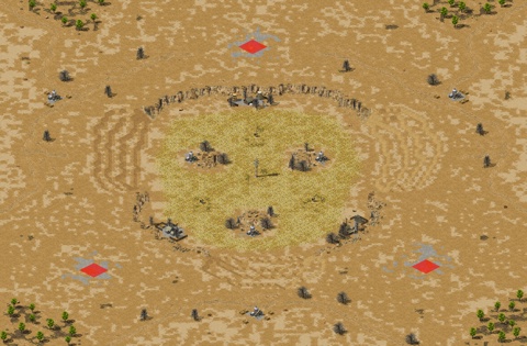 Rendered preview of Ore Troika