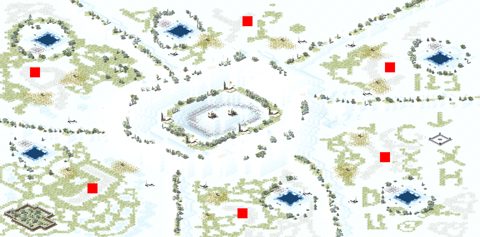 Rendered preview of Snow Pocket (5)