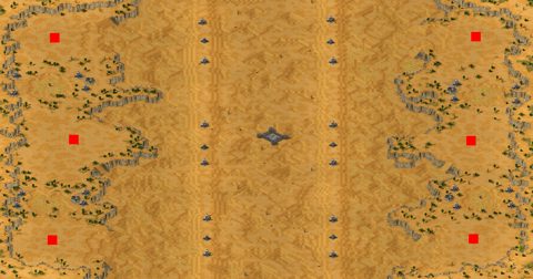 Rendered preview of Battle for Dune