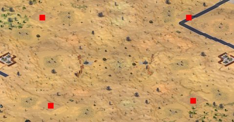 Rendered preview of Wasteland