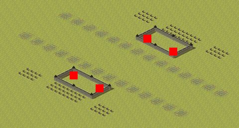 Rendered preview of Deathmatch Castle 6