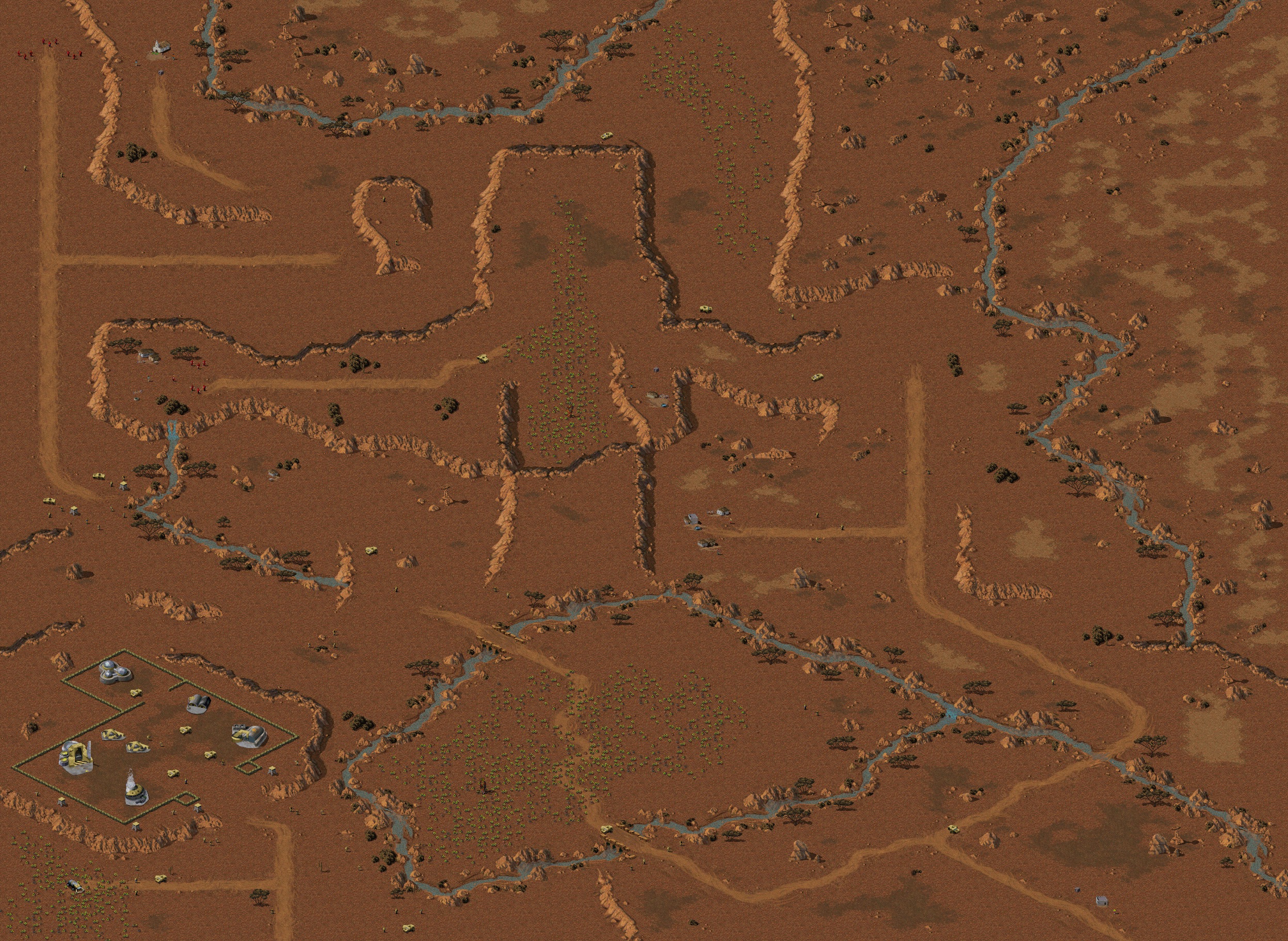 Rendered map: PTTP #2: Friends of the People