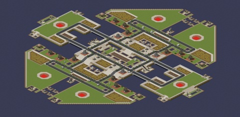 Rendered preview of Mechanical Island (2-6)