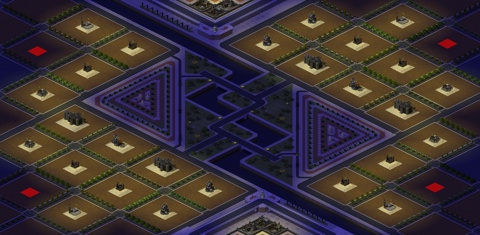 Rendered preview of Sim City