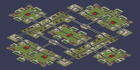 Rendered preview of Anchorage Buffet
