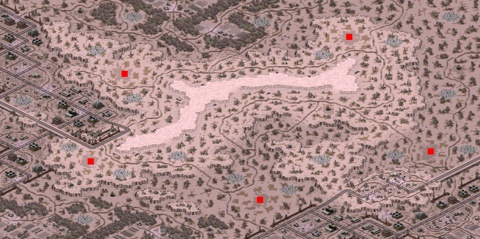 Rendered preview of Mount Yamantau