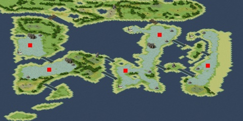 Rendered preview of City of Sin - Gang Wars (2)