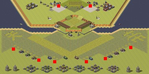 Rendered preview of 2 Allied 6 Yuri Impenetrable