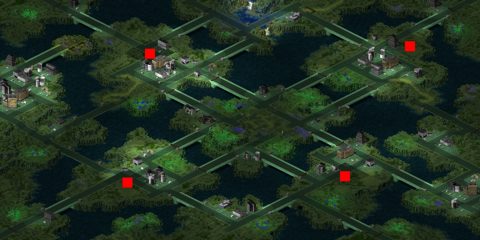 Rendered preview of Velillian Islands