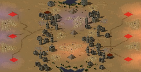 Rendered preview of TourOfEgypt