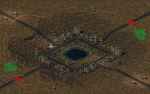 Rendered preview of (2) Sahara Mirage