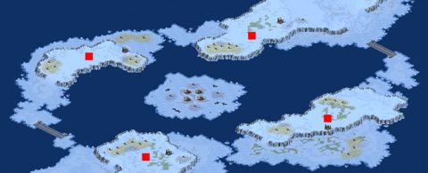 Rendered preview of Bering Strait 2v2