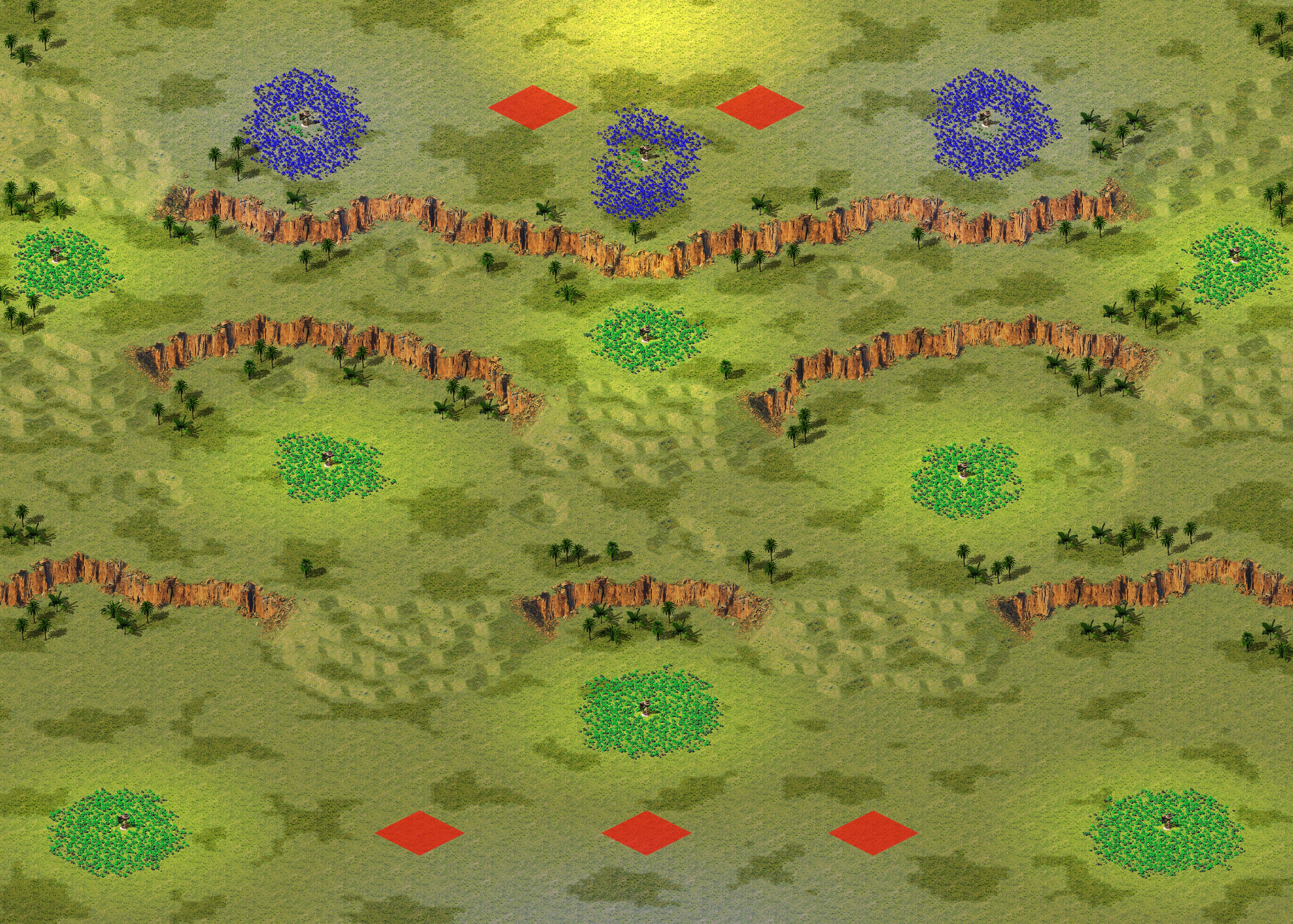 Rendered map: (5) Mount Rush More