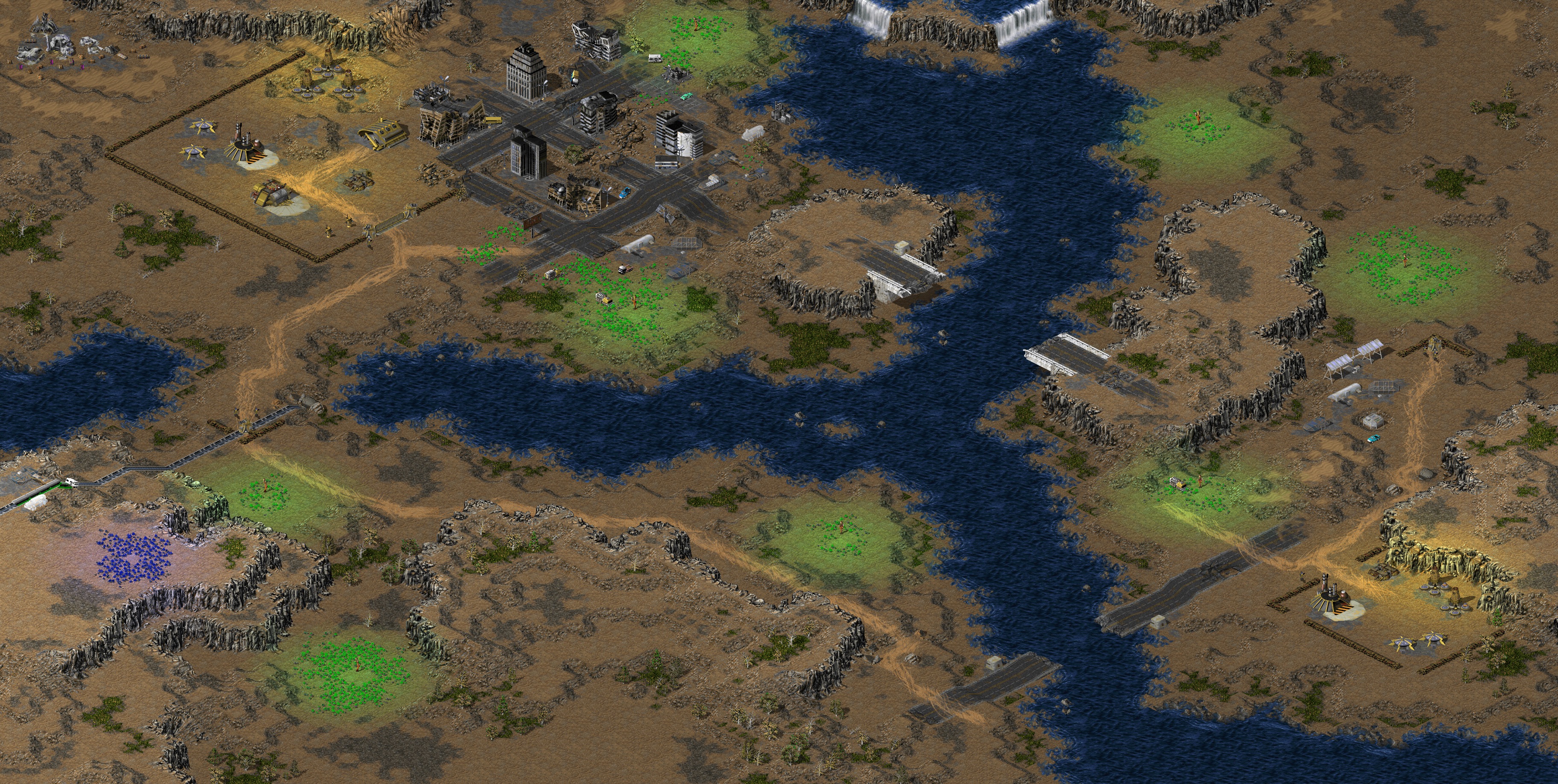 Rendered map: NOD 04A - Eviction Notice