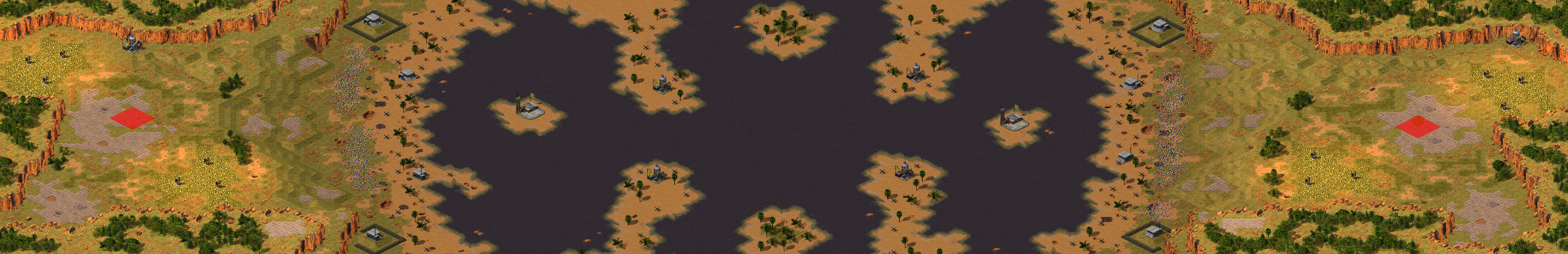 Rendered map: Buffed - Tyrant Operation