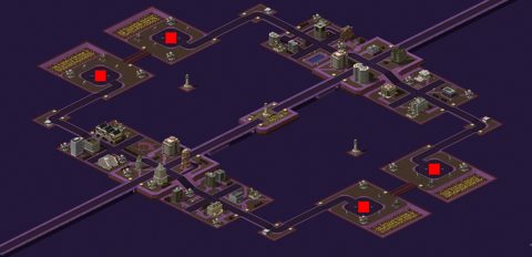 Rendered preview of Spotlight Bay