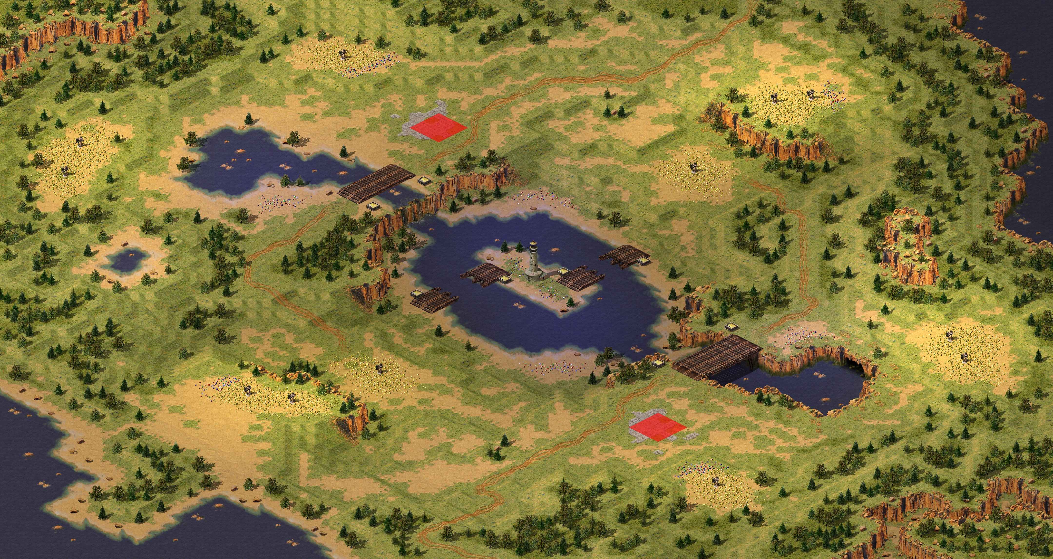 Rendered map: Division