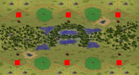 Rendered preview of Arena 33 Forever