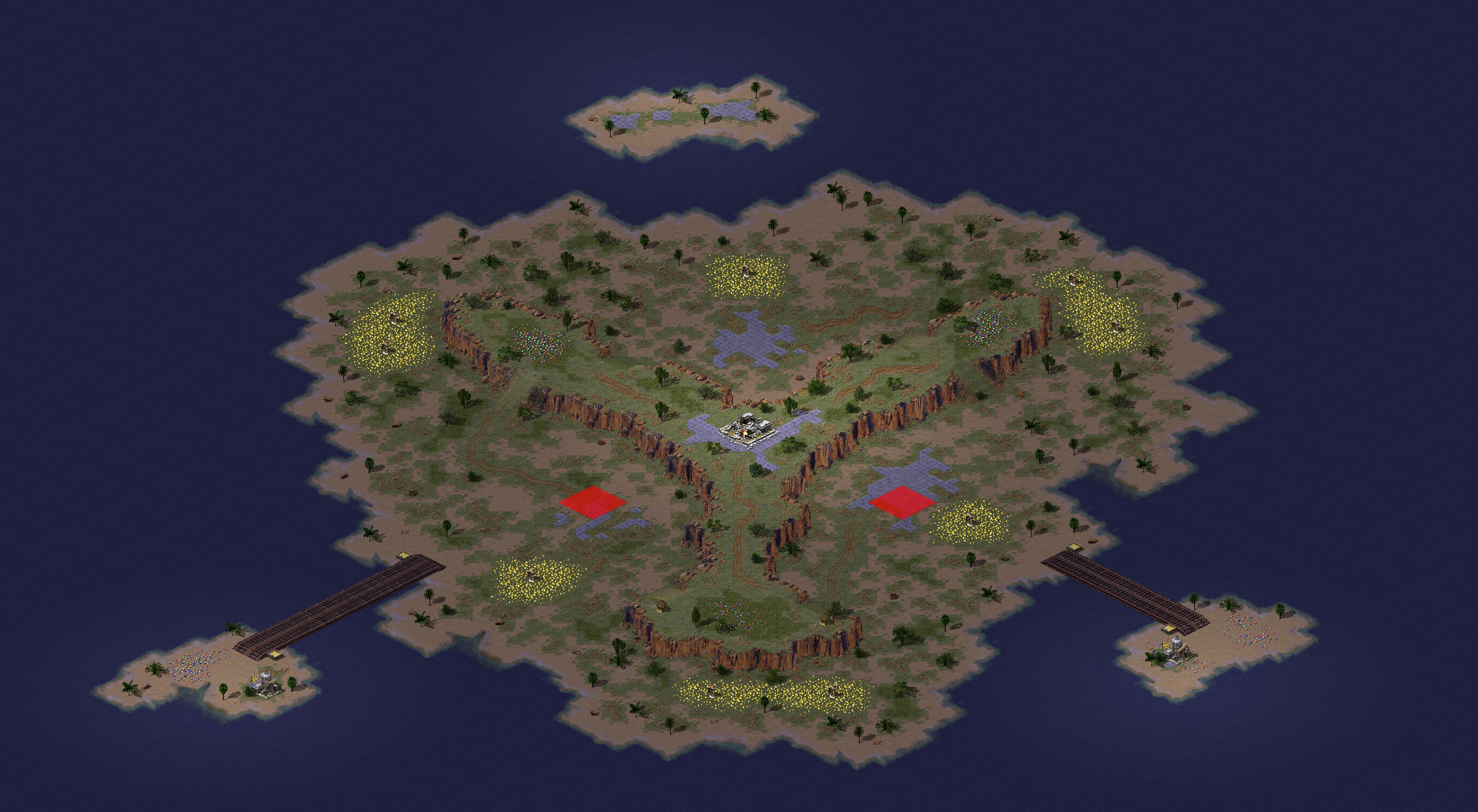 Rendered map: [2] Killer Instinct LE (PreCaptured)