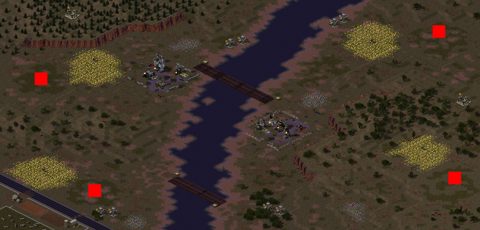 Rendered preview of A Night In The Hills