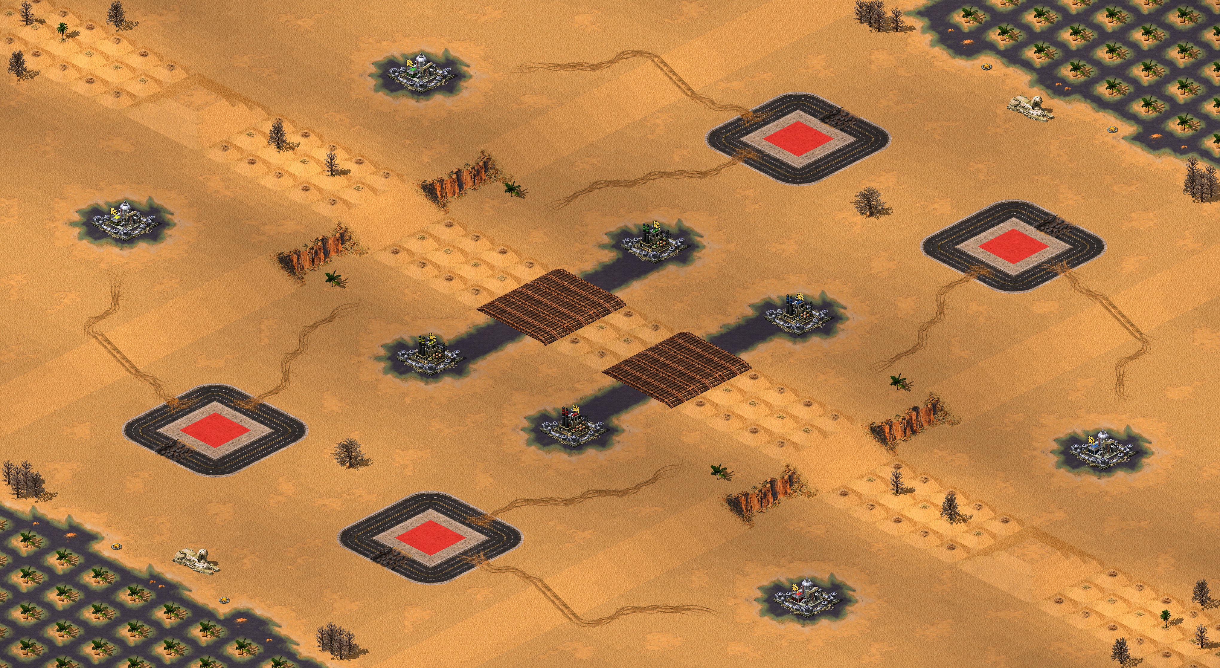 Rendered map: Mardin