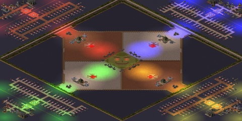 Rendered preview of Super Deluxe Arena v3