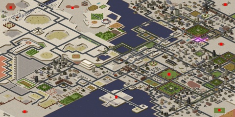 Rendered preview of The City
