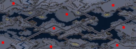 Rendered preview of Siberia, USSR zoom3000 edition