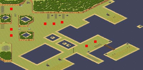 Rendered preview of Simulated Three Kingdoms Patch