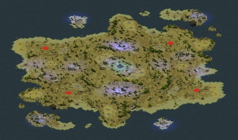 Rendered preview of Far Cry