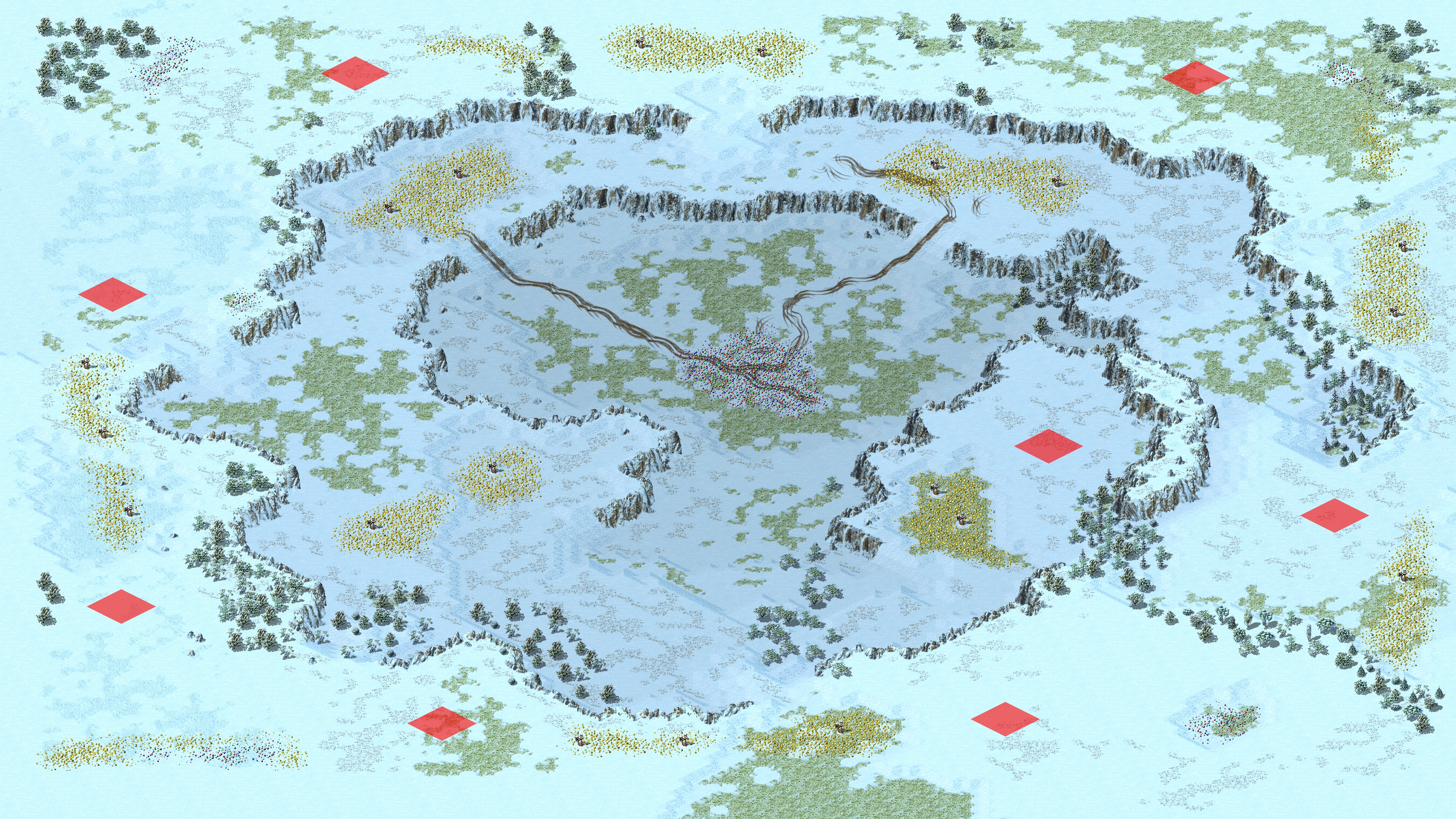 Rendered map: HecK Extreme Ai v2.0 by XMaDTanKX