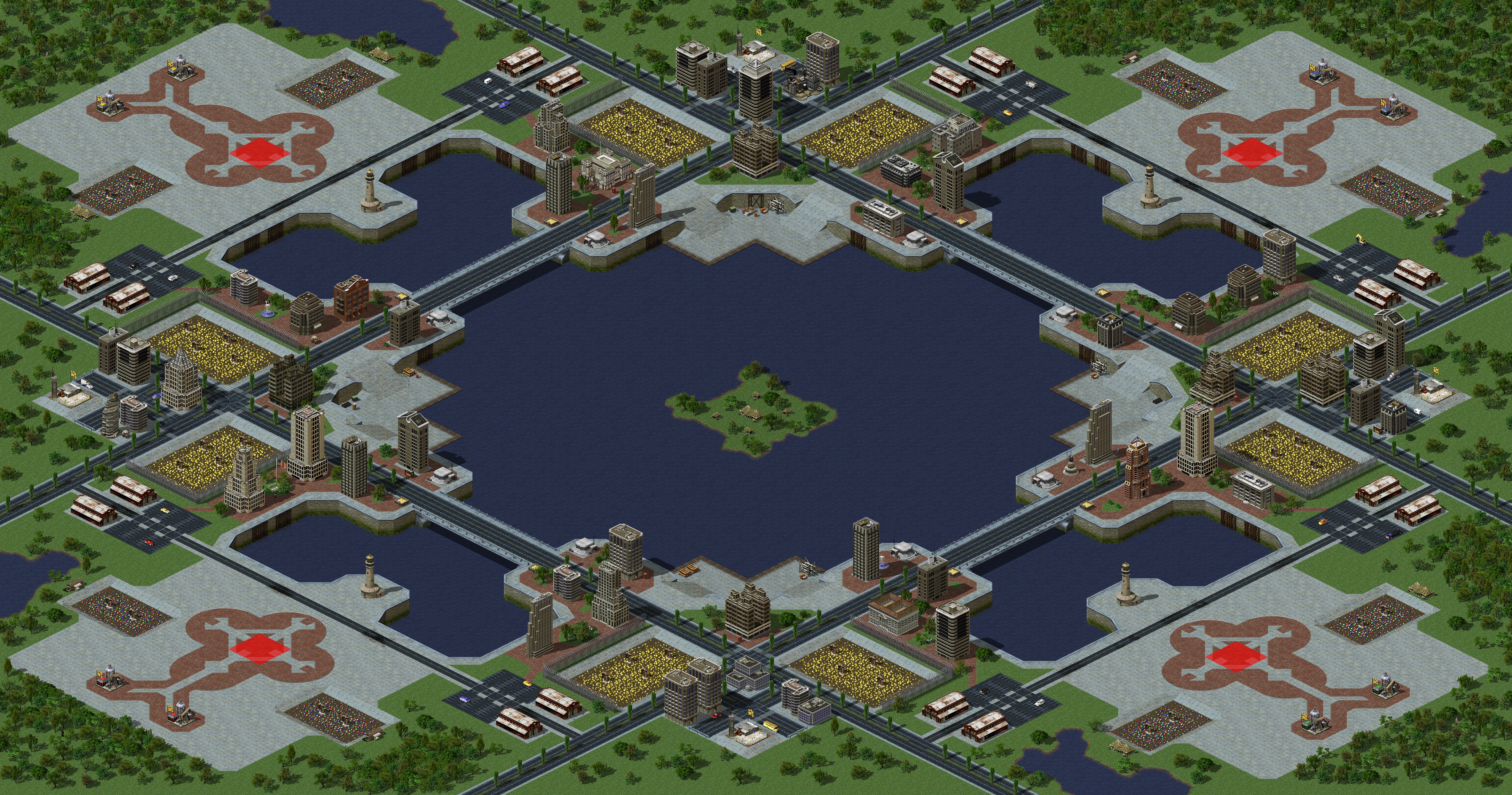 Rendered map: Buffed - Moon Bay