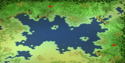 Rendered preview of [2] Lake Yuron