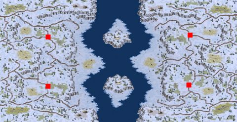 Rendered preview of Double Circle