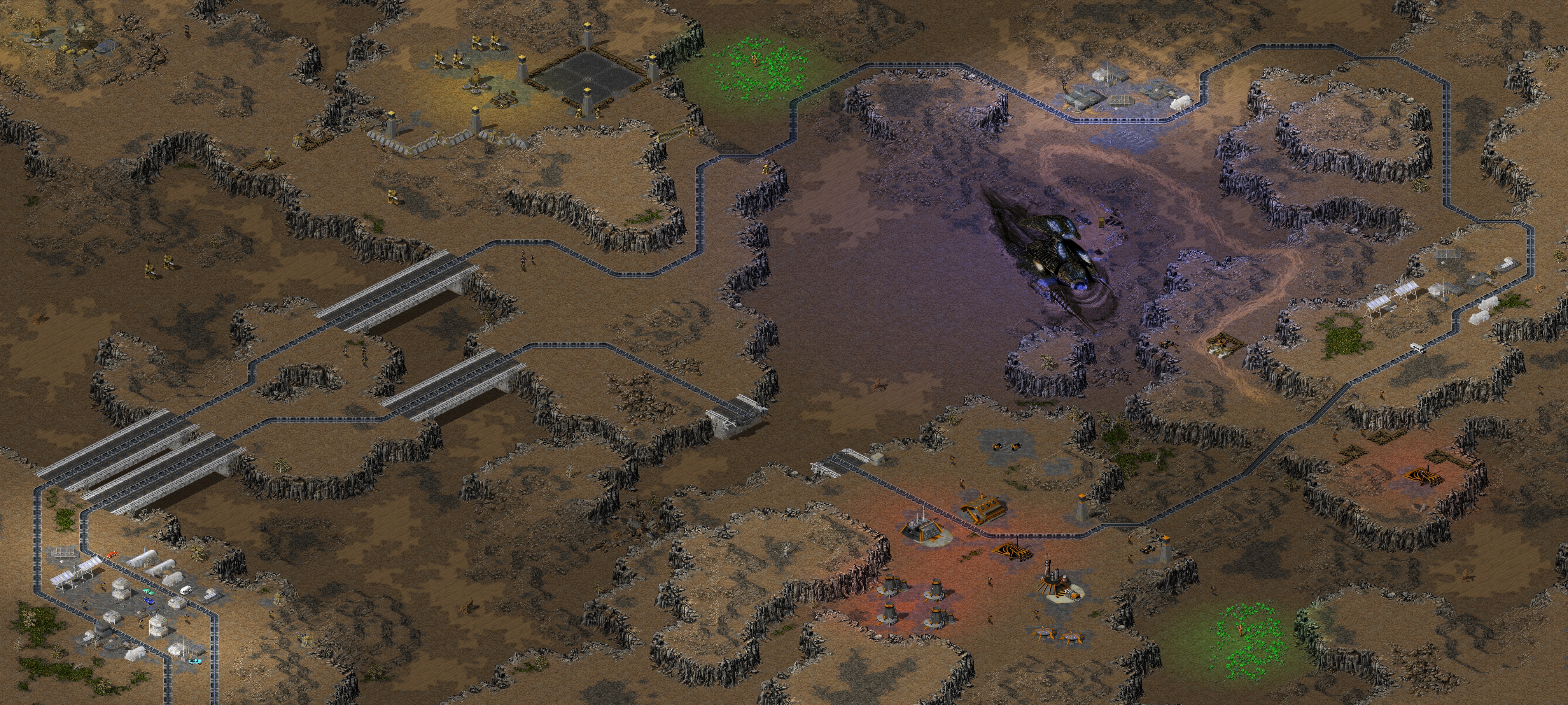 Rendered map: NOD 05 - Salvage Operation