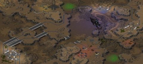 Rendered preview of NOD 05 - Salvage Operation