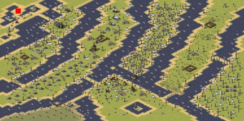 Rendered preview of World Domination