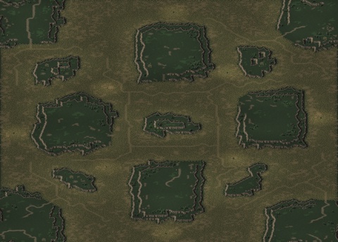 Rendered preview of All That Glitters