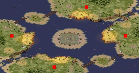 Rendered preview of Tropical Storm II Tournament 2v2