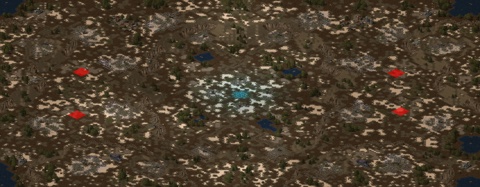 Rendered preview of Siberian Woods