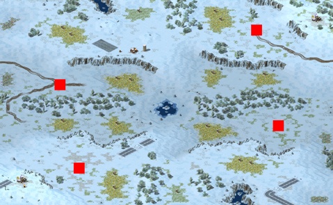 Rendered preview of Combat Zone