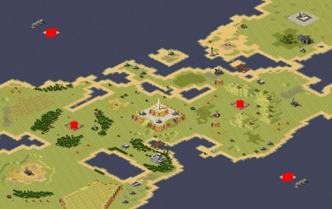 Rendered preview of Colonial War 3v3v2