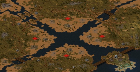 Rendered preview of Division Delta