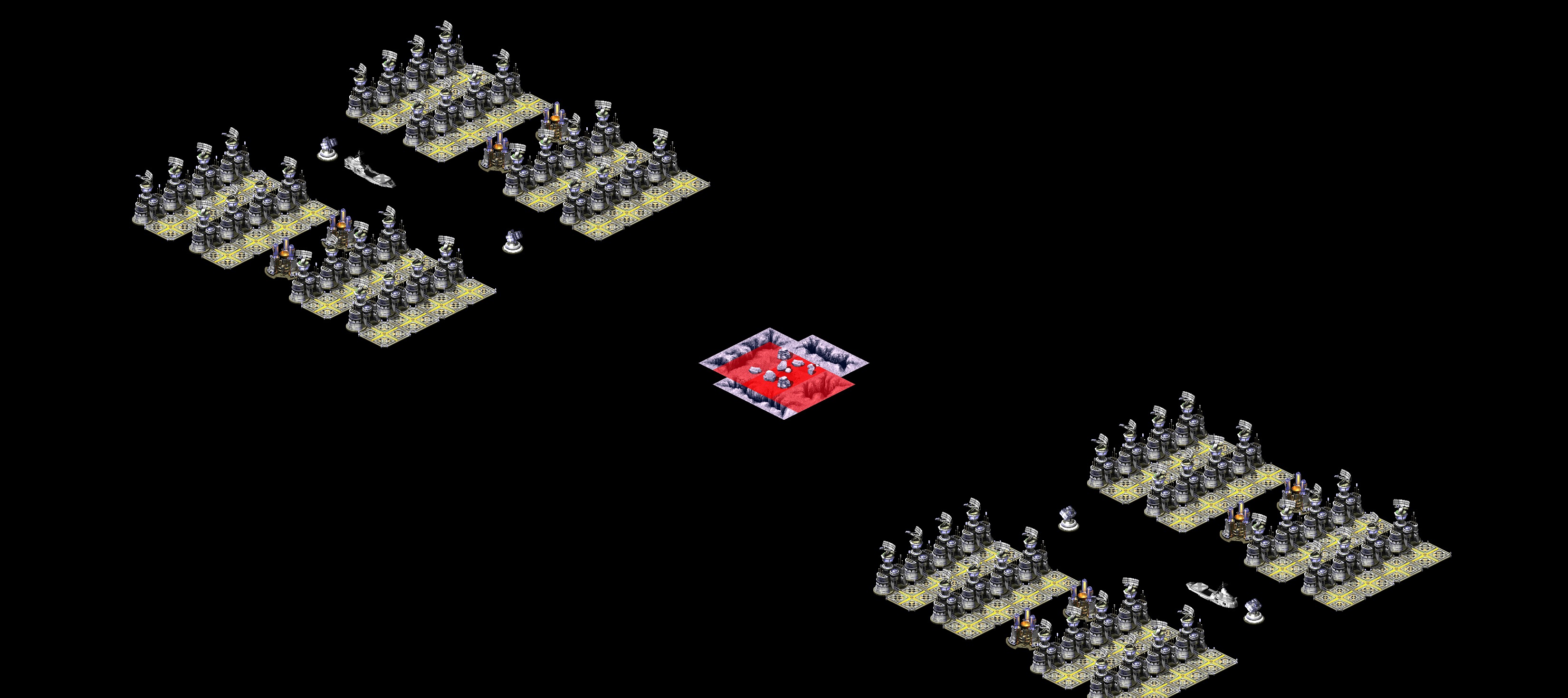 Rendered map: Star Carrier APM