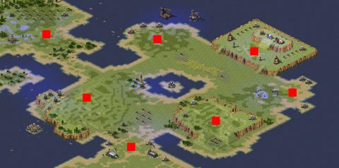 Rendered preview of Unfair Patch SE - Soviet Domination