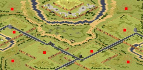 Rendered preview of Mountain Ranges