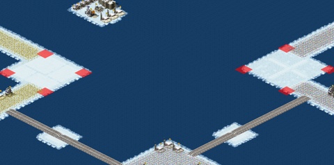 Rendered preview of Chaos 4v4
